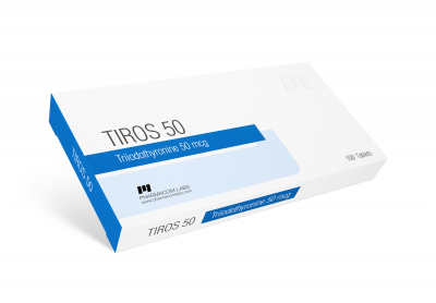 Tiros 50 (Т3) Pharmacom