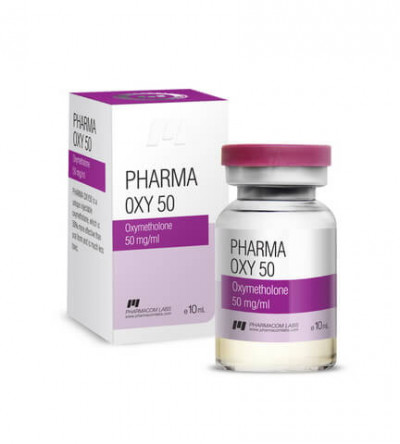 PHARMAOXY 50